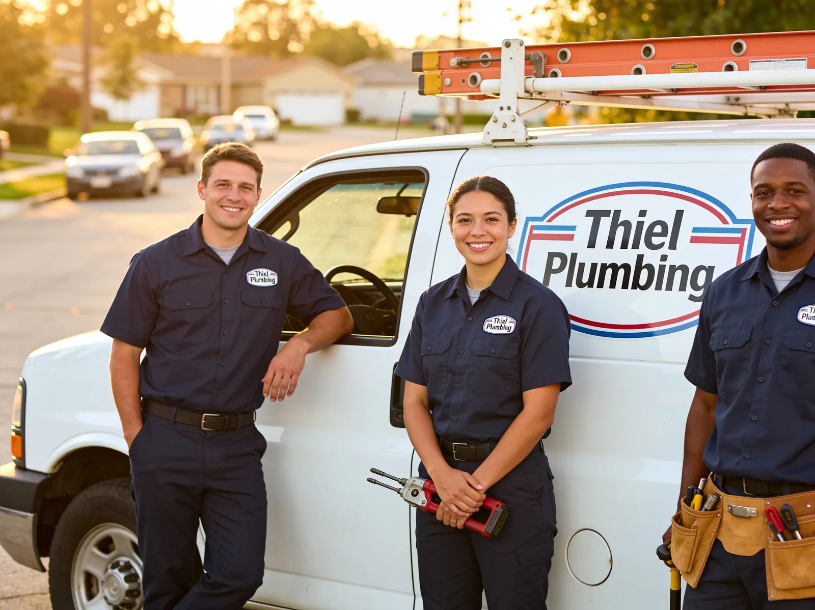 Plumber company in Fairview, OR